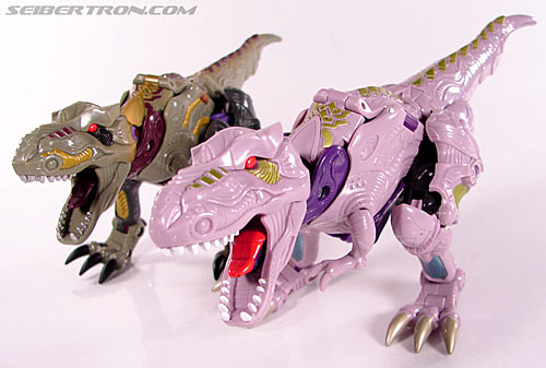 特撮 Beast Wars Megatron 10th Anniversary Transformers Beast Wars 10th Anniversary Megatron T-Rex 2005