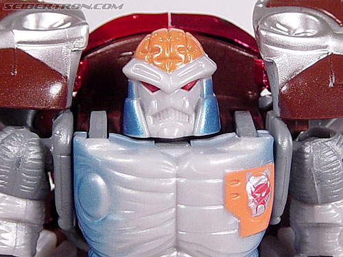 Beast Wars (10th Anniversary) Rattrap gallery