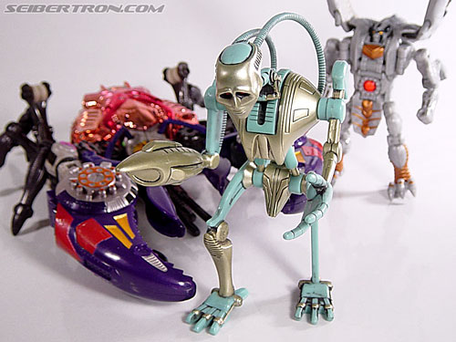 Transformers Beast Wars (10th Anniversary) Transmutate (Image #59 of 116)