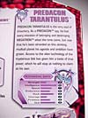 Beast Wars (10th Anniversary) Tarantulas (Reissue) - Image #10 of 84