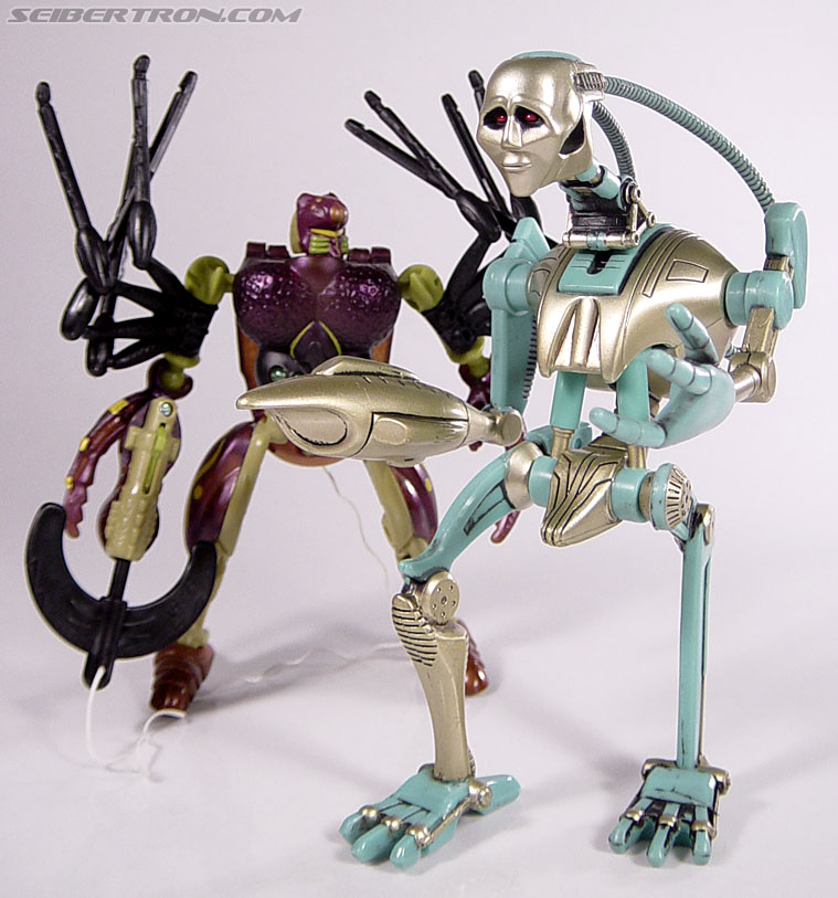 Transformers Beast Wars (10th Anniversary) Transmutate (Image #116 of 116)