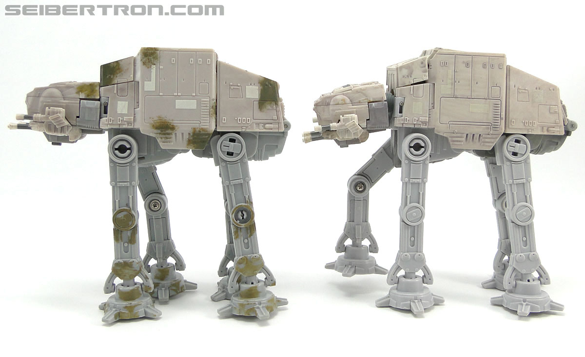 Star Wars Transformers AT-AT Driver (AT-AT) Toy Gallery