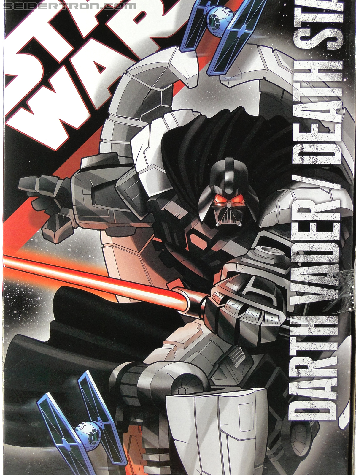Star Wars Transformers Darth Vader (Death Star) (Image #18 of 166) Star Wars Transformers Darth Vader (Death Star) (Image #18 of 166)