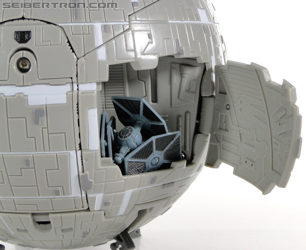 Star Wars Transformers Darth Vader (Death Star) (Image #39 of 166)
