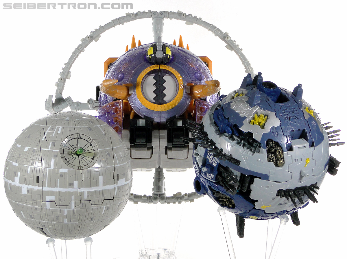 Star Wars Transformers Darth Vader (Death Star) (Image #73 of 166)