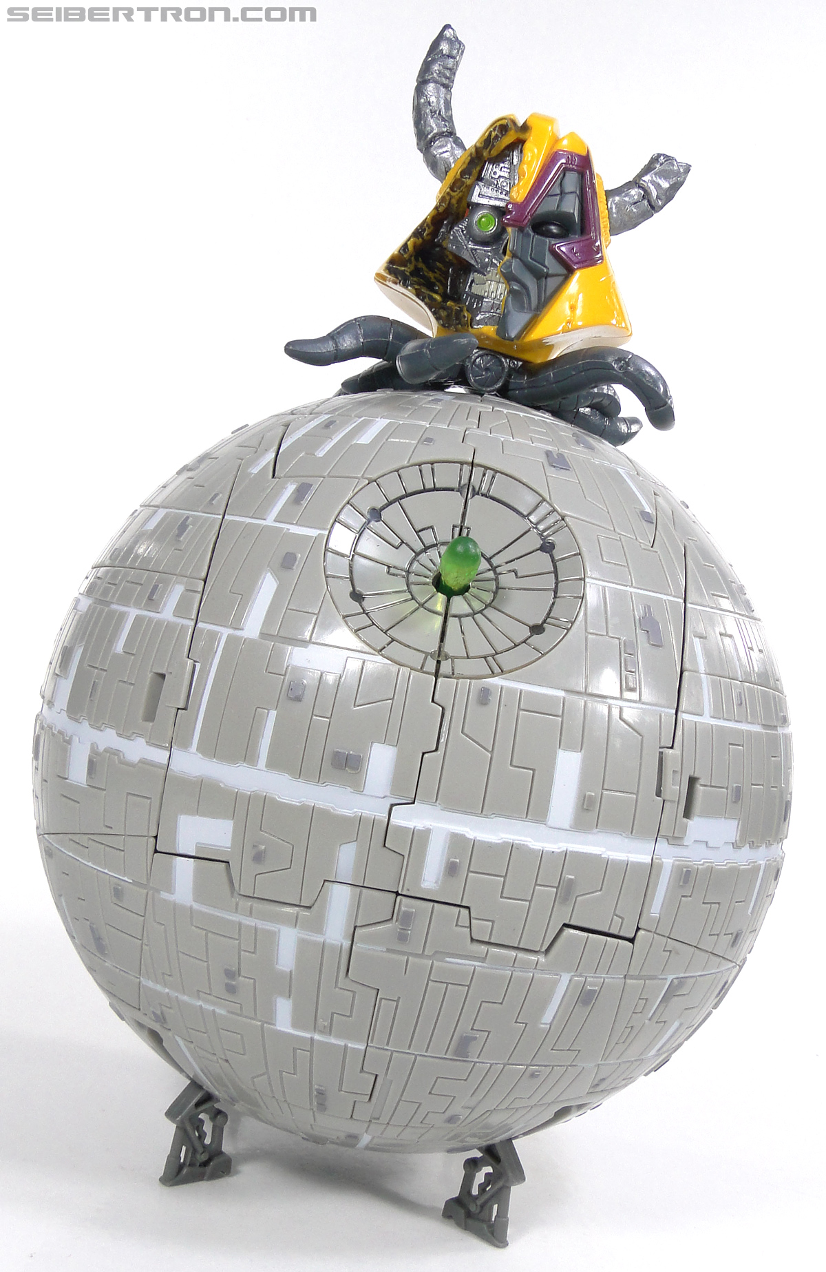 Star Wars Transformers Darth Vader (Death Star) (Image #86 of 166)