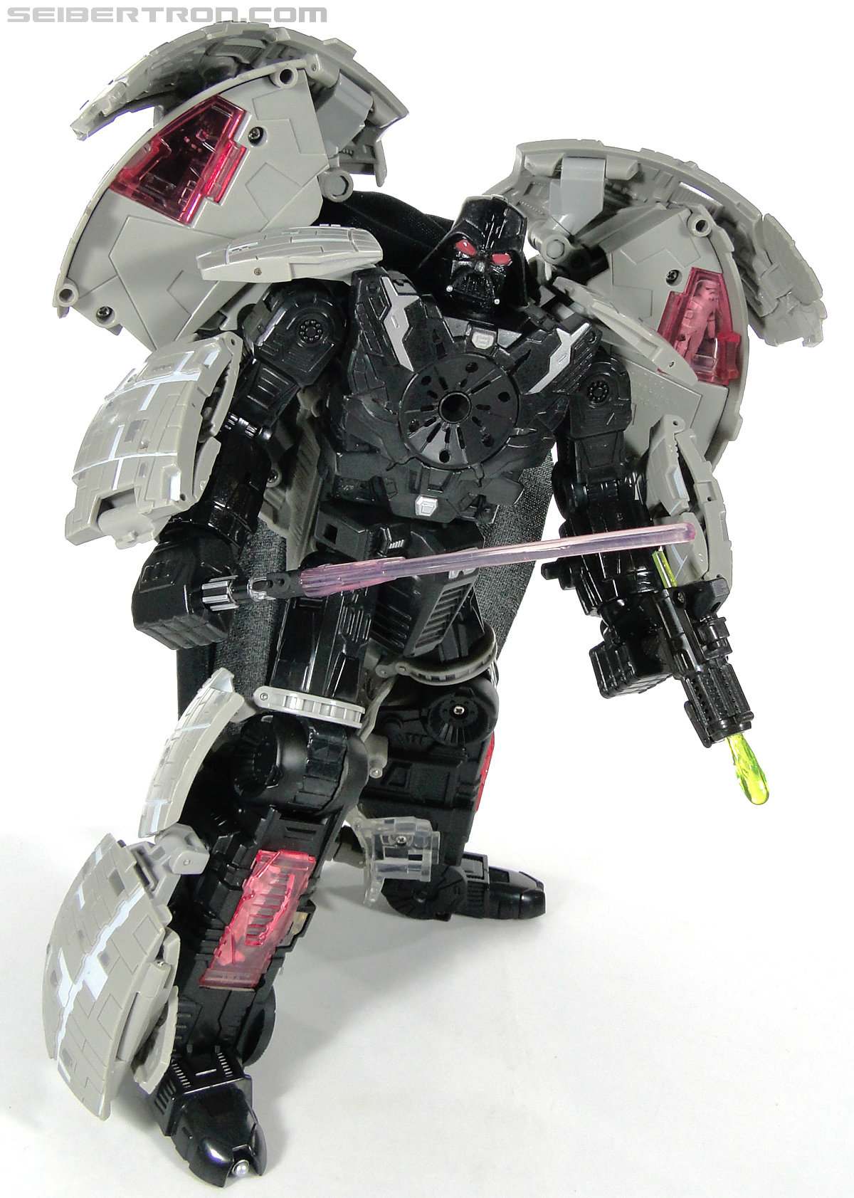 Star Wars Transformers Darth Vader (Death Star) (Image #117 of 166)