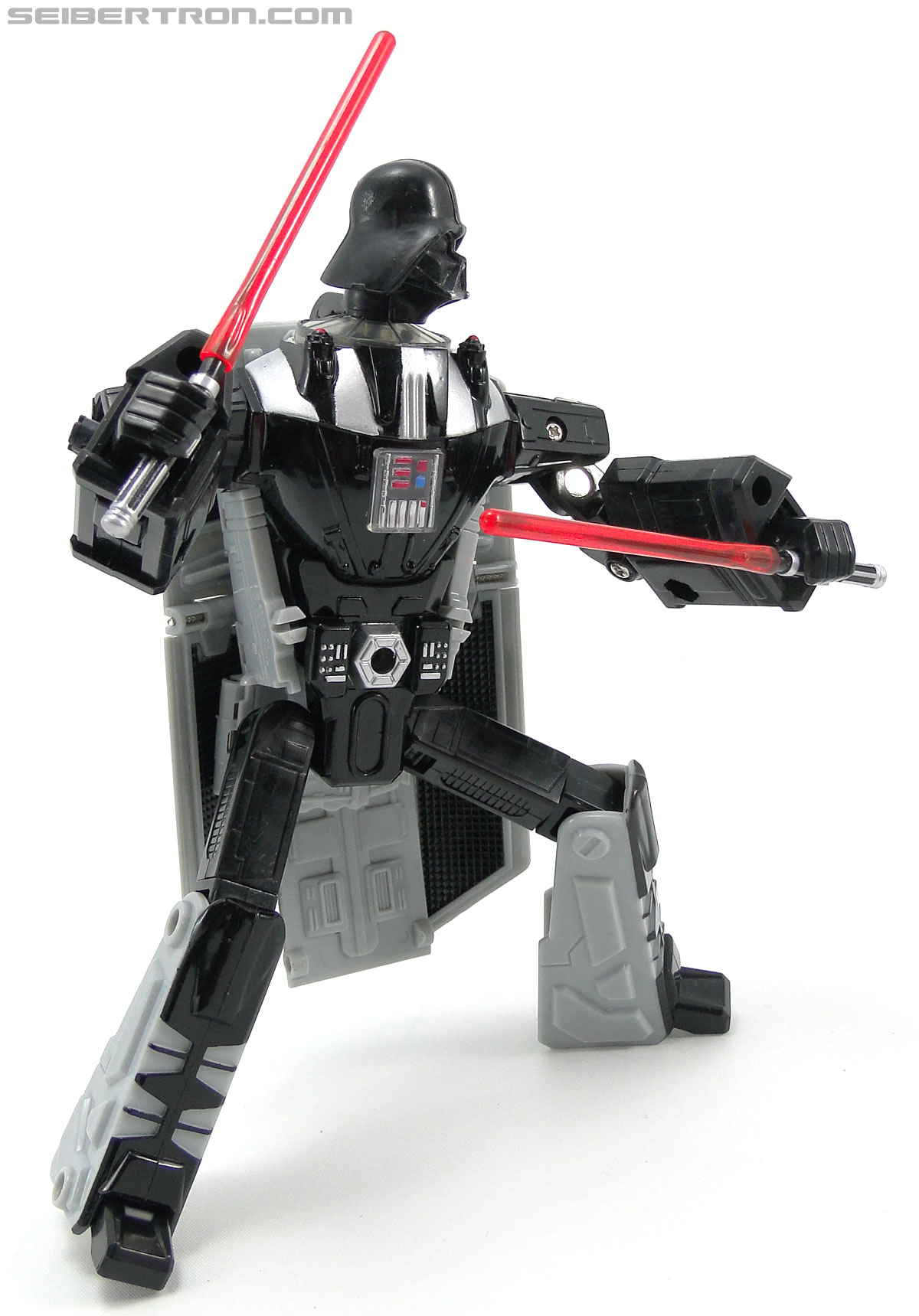 Star Wars Transformers Galactic Showdown Darth Vader (TIE Advanced) (Image #101 of 154)