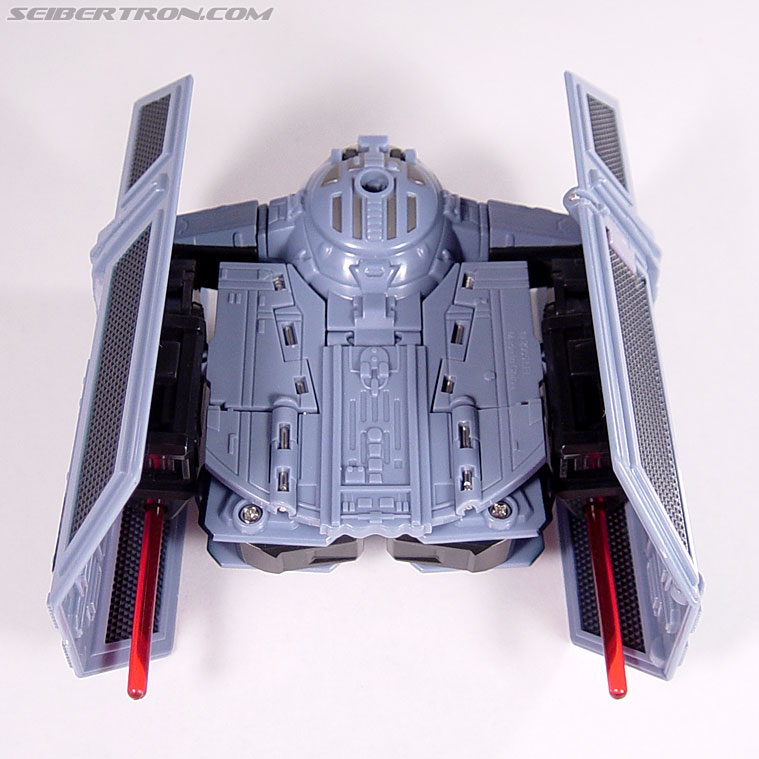 Star Wars Transformers Darth Vader (TIE Advanced) (Image #40 of 133)