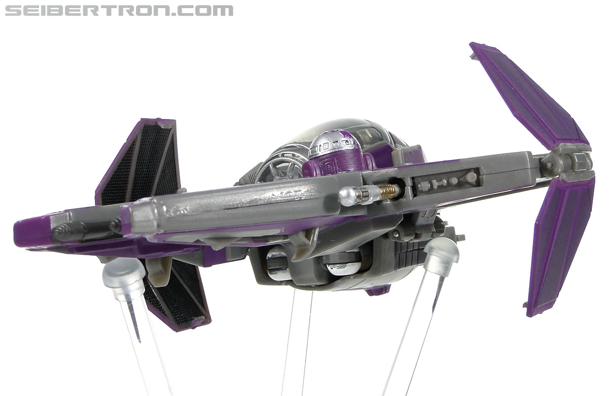 Star Wars Transformers Mace Windu (Jedi Starfighter) (Image #30 of 143)