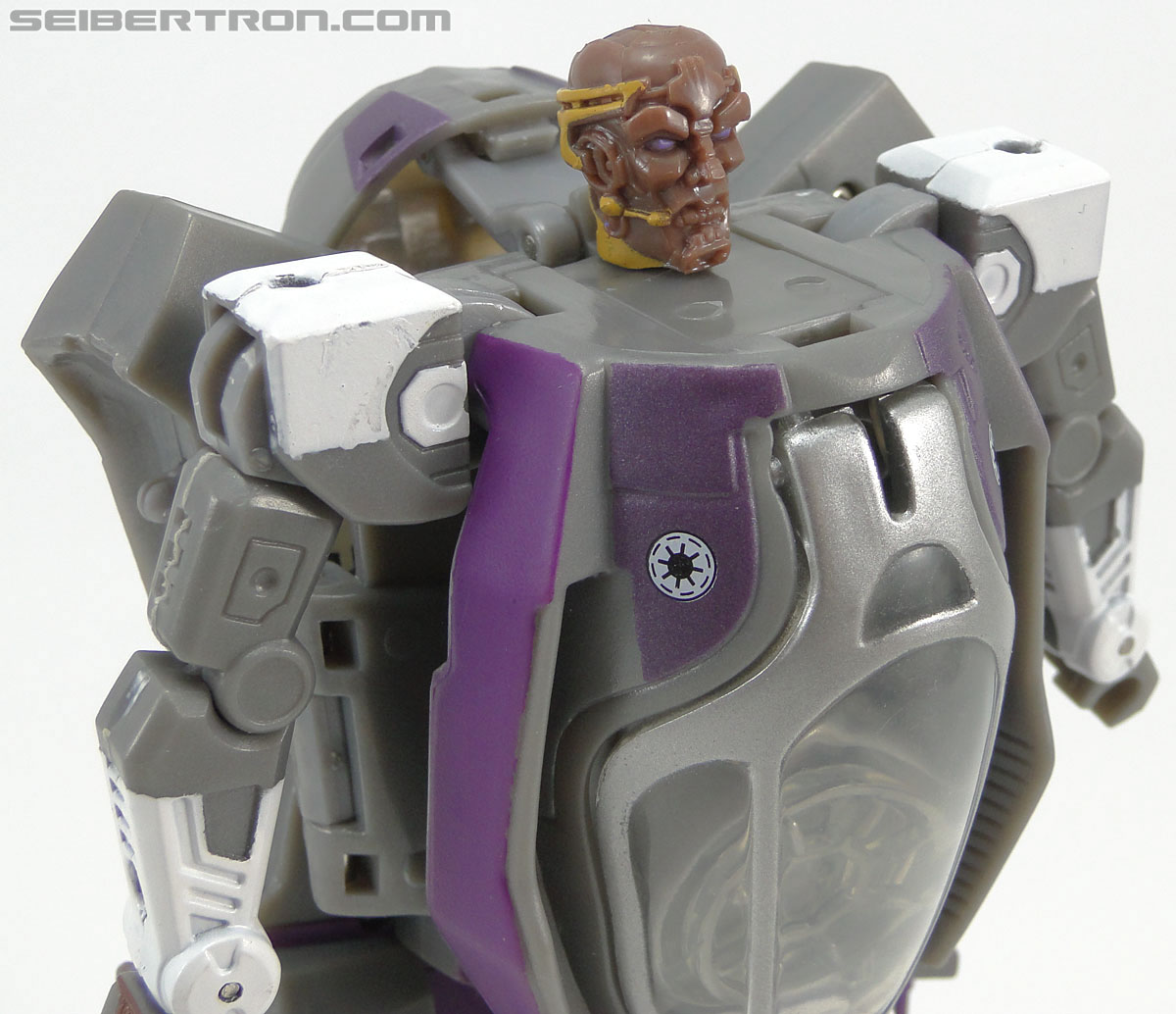 Star Wars Transformers Mace Windu (Jedi Starfighter) (Image #68 of 143)