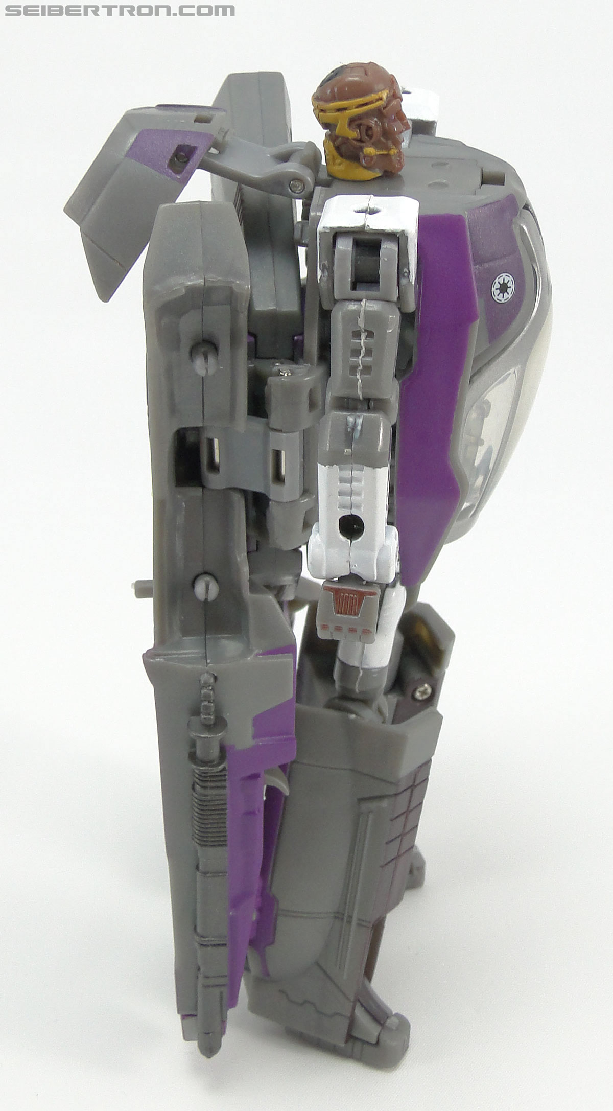 Star Wars Transformers Mace Windu (Jedi Starfighter) (Image #71 of 143)