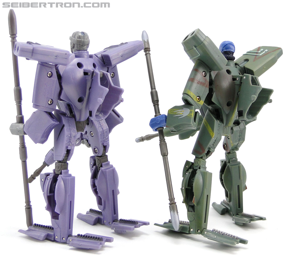 Star Wars Transformers MagnaGuard Droid (MagnaGuard Fighter) (Image #85 of 93)