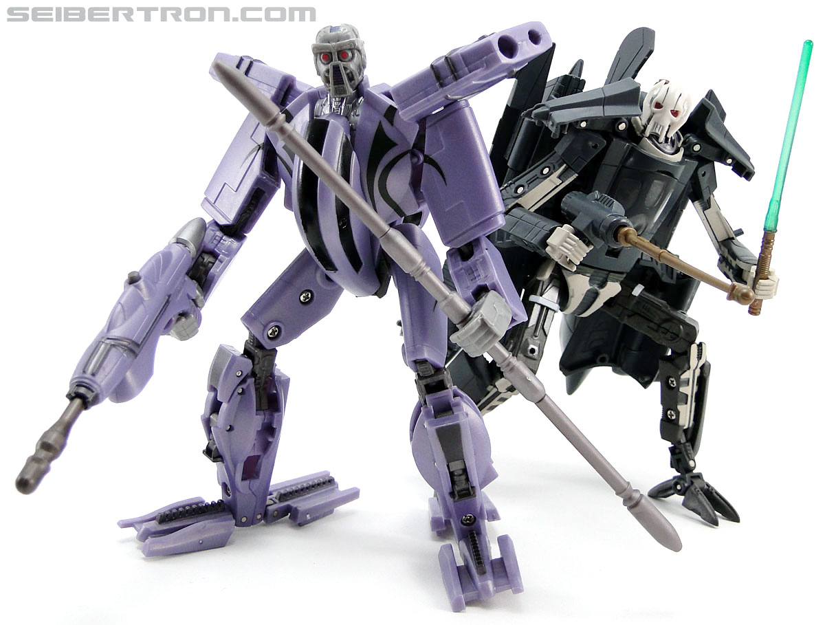 Star Wars Transformers MagnaGuard Droid (MagnaGuard Fighter) (Image #93 of 93)