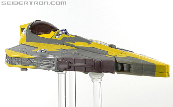 Star Wars Transformers Anakin Skywalker (Jedi Starfighter) (Image #19 of 108)