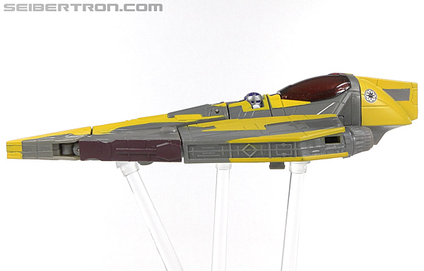 Star Wars Transformers Anakin Skywalker (Jedi Starfighter) (Image #25 of 108)