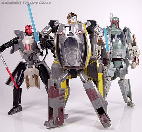 RPM and Star Wars Crossovers Price Cut at Argos