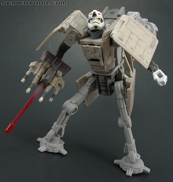 Transformers News: 13 New Galleries: Star Wars Transformers Yoda, Darth Vader, Luke Skywalker, Palpatine + more Image