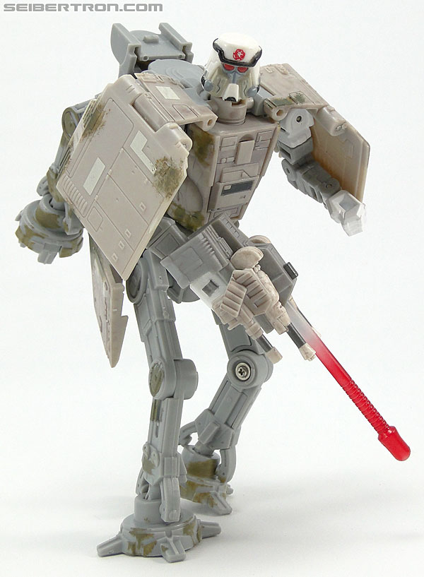 Transformers News: 13 New Galleries: Star Wars Transformers Yoda, Darth Vader, Luke Skywalker, Palpatine + more Image
