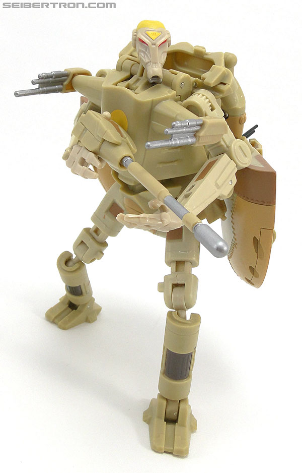 Transformers News: 13 New Galleries: Star Wars Transformers Yoda, Darth Vader, Luke Skywalker, Palpatine + more Image