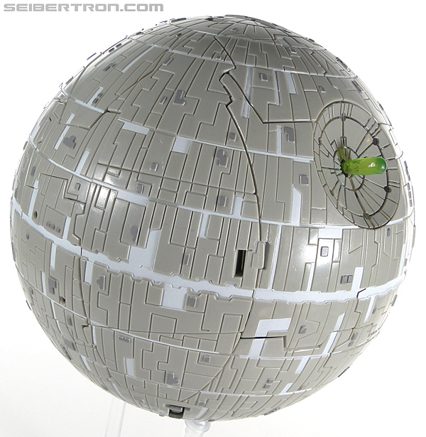 Transformers News: New Galleries: Darth Vader Star Wars Crossover Transformers Image