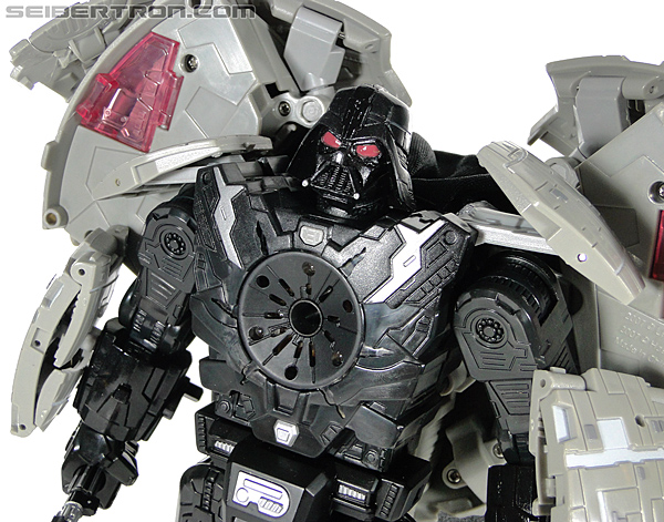 Star Wars Transformers Darth Vader (Death Star) (Image #105 of 166)
