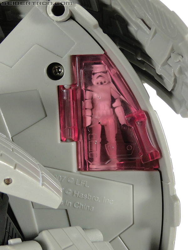 Star Wars Transformers Darth Vader (Death Star) (Image #114 of 166)