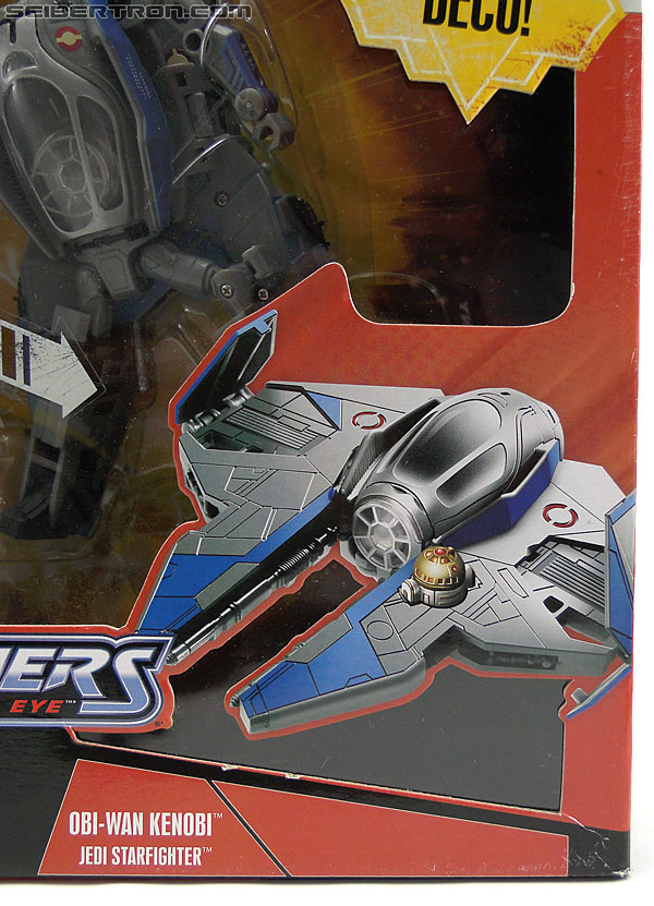 Star Wars Transformers Galactic Showdown Darth Vader (TIE Advanced) (Image #5 of 154)