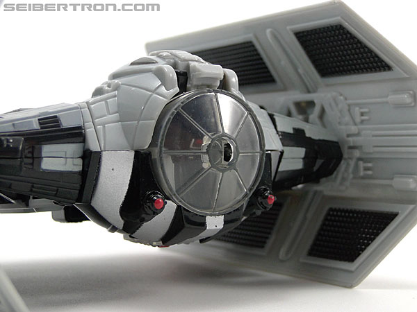 Star Wars Transformers Galactic Showdown Darth Vader (TIE Advanced) (Image #29 of 154)