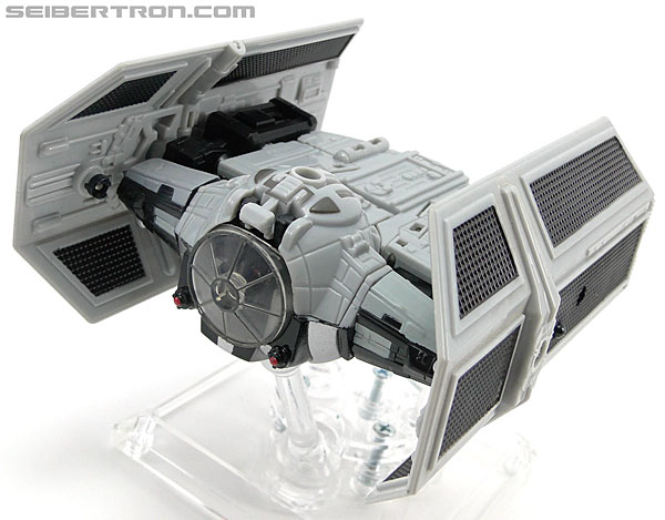 Star Wars Transformers Galactic Showdown Darth Vader (TIE Advanced) (Image #50 of 154)