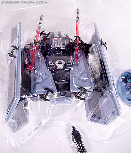 Star Wars Transformers Darth Vader (TIE Advanced) (Image #30 of 133)