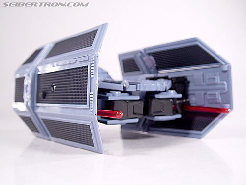 Star Wars Transformers Darth Vader (TIE Advanced) (Image #43 of 133)