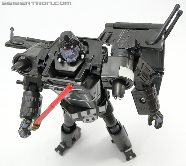 Transformers News: 13 New Galleries: Star Wars Transformers Yoda, Darth Vader, Luke Skywalker, Palpatine + more Image