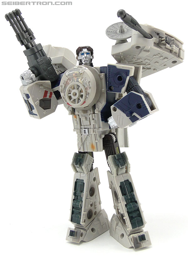 Transformers News: New Galleries: Star Wars Transformers Han Solo and Chewbacca Millennium Falcon Image
