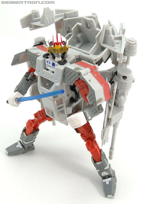 Transformers News: 13 New Galleries: Star Wars Transformers Yoda, Darth Vader, Luke Skywalker, Palpatine + more Image