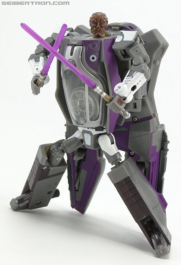 Transformers News: 13 New Galleries: Star Wars Transformers Yoda, Darth Vader, Luke Skywalker, Palpatine + more Image