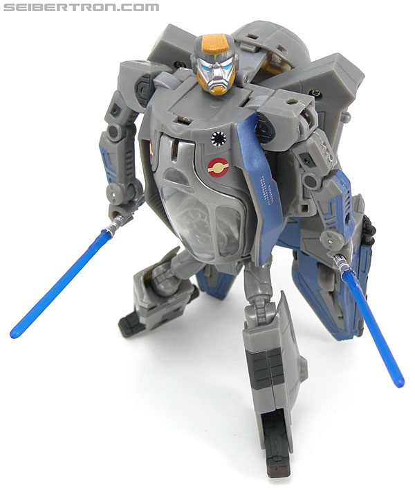 Transformers News: 13 New Galleries: Star Wars Transformers Yoda, Darth Vader, Luke Skywalker, Palpatine + more Image