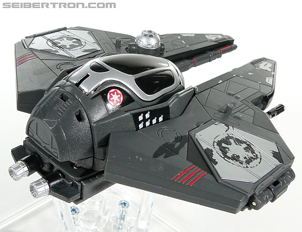 Star Wars Transformers Darth Vader (Sith Starfighter) (Image #19 of 138)