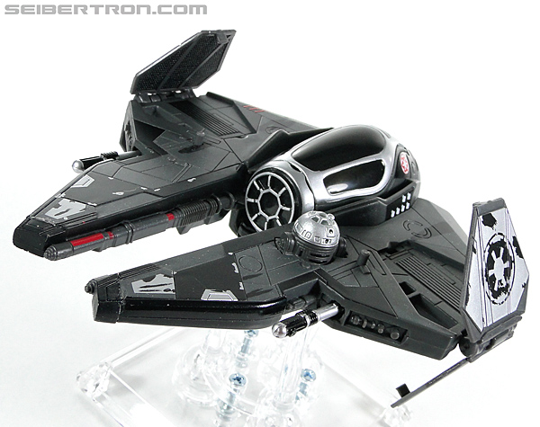 Star Wars Transformers Darth Vader (Sith Starfighter) (Image #36 of 138)