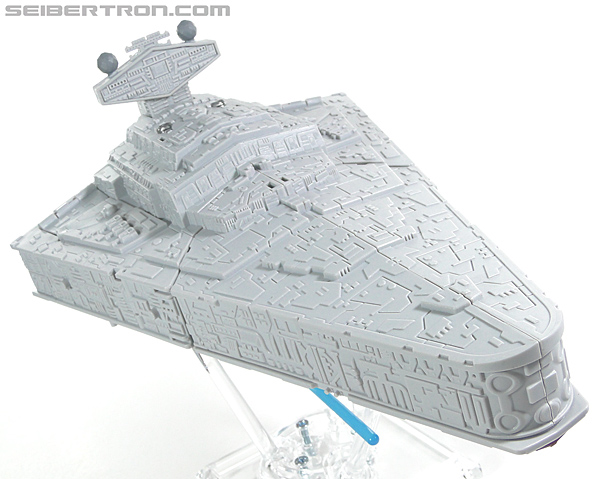 Transformers News: New Galleries: Darth Vader Star Wars Crossover Transformers Image