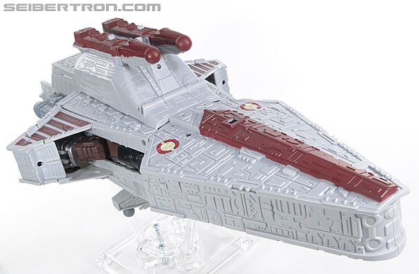 Transformers News: New Galleries: Darth Vader Star Wars Crossover Transformers Image