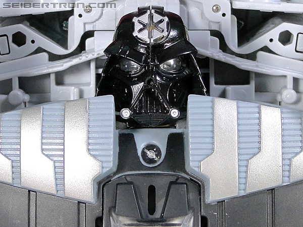 Star Wars Transformers Darth Vader Star Destroyer Anakin Skywalker Jedi Cruiser gallery