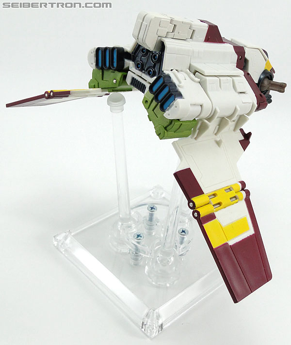 Star Wars Transformers Yoda (Republic Attack Shuttle) (Image #21 of 118)