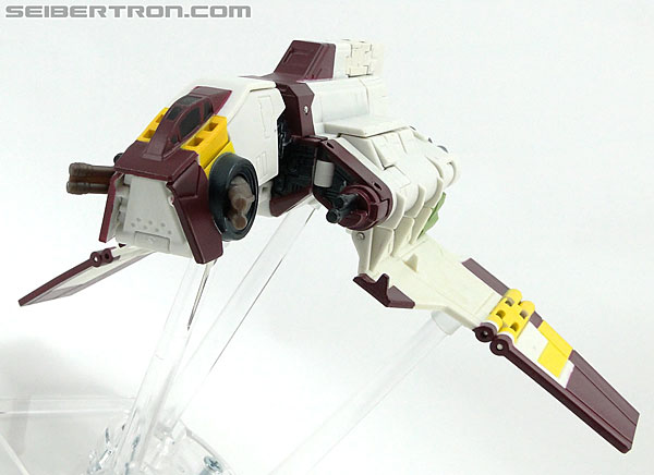 Star Wars Transformers Yoda (Republic Attack Shuttle) (Image #27 of 118)