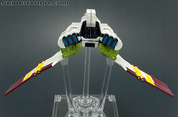Star Wars Transformers Yoda (Republic Attack Shuttle) (Image #38 of 118)