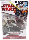 Star Wars Transformers Ahsoka Tano (Jedi Starfighter) - Image #1 of 108