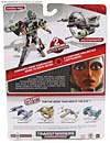 Star Wars Transformers Ahsoka Tano (Jedi Starfighter) - Image #6 of 108