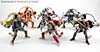 Star Wars Transformers Ahsoka Tano (Jedi Starfighter) - Image #105 of 108