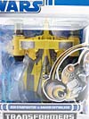 Star Wars Transformers Anakin Skywalker (Jedi Starfighter with Hyperspace Docking Ring) - Image #2 of 131