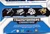 Star Wars Transformers Anakin Skywalker (Jedi Starfighter with Hyperspace Docking Ring) - Image #10 of 131
